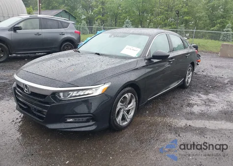 2018 Honda Accord Ex from USA, damaged, VIN 1HGCV1F4XJA199943